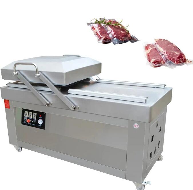 Automatic Vacuum Packing Machine