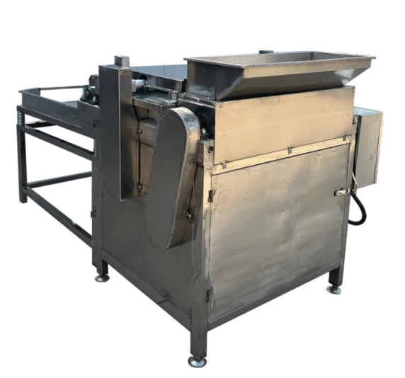 Nut Cutter Processing Cutting Machine(2)