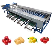 เครื่องคัดแยกผักผลไม้